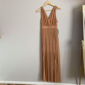 Long dress